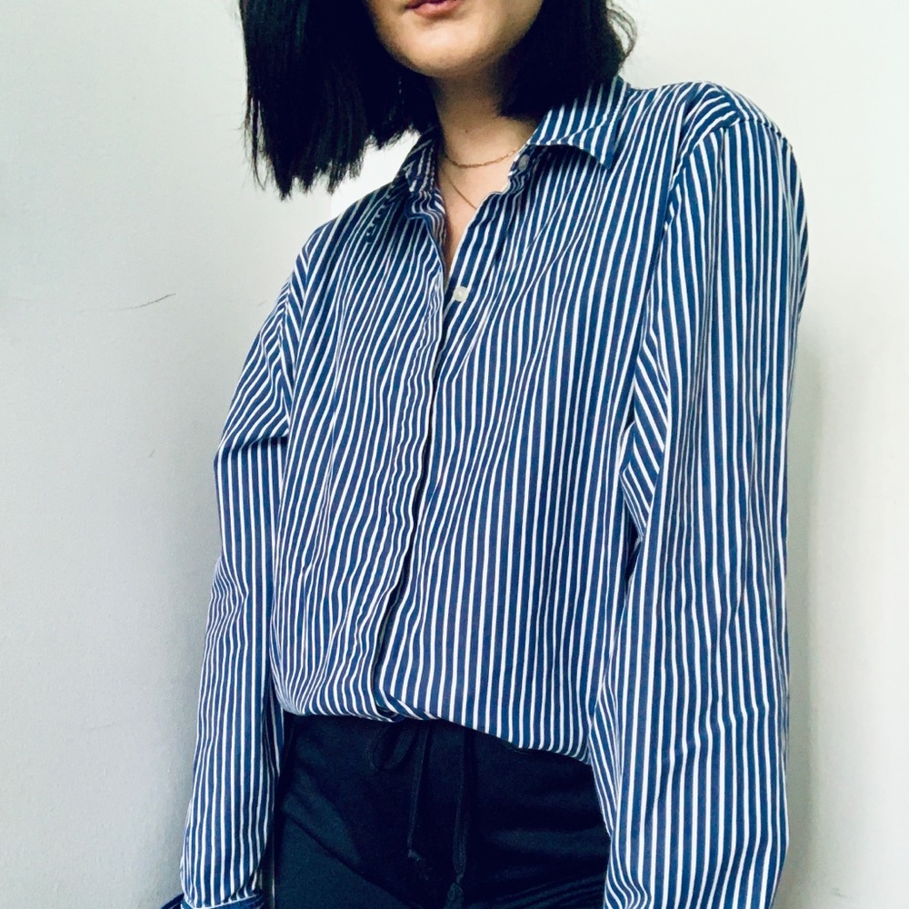 Button down